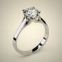 SOLITAIRE RING ENG05
